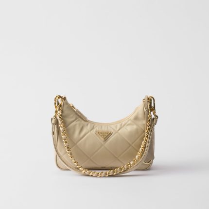 Prada Re-Edition 1995 Cha?ne Re-Nylon Mini-Bag