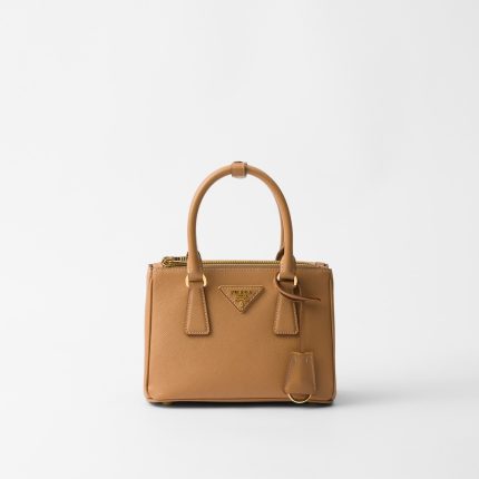 Prada Galleria Saffiano Leather Mini-Bag