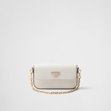 Saffiano Leather Mini-Bag