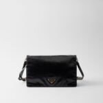 Medium Leather Shoulder Bag