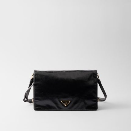 Medium Leather Shoulder Bag