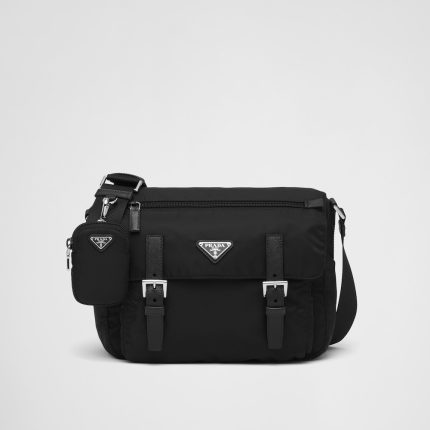 Re-Nylon Shoulder Bag