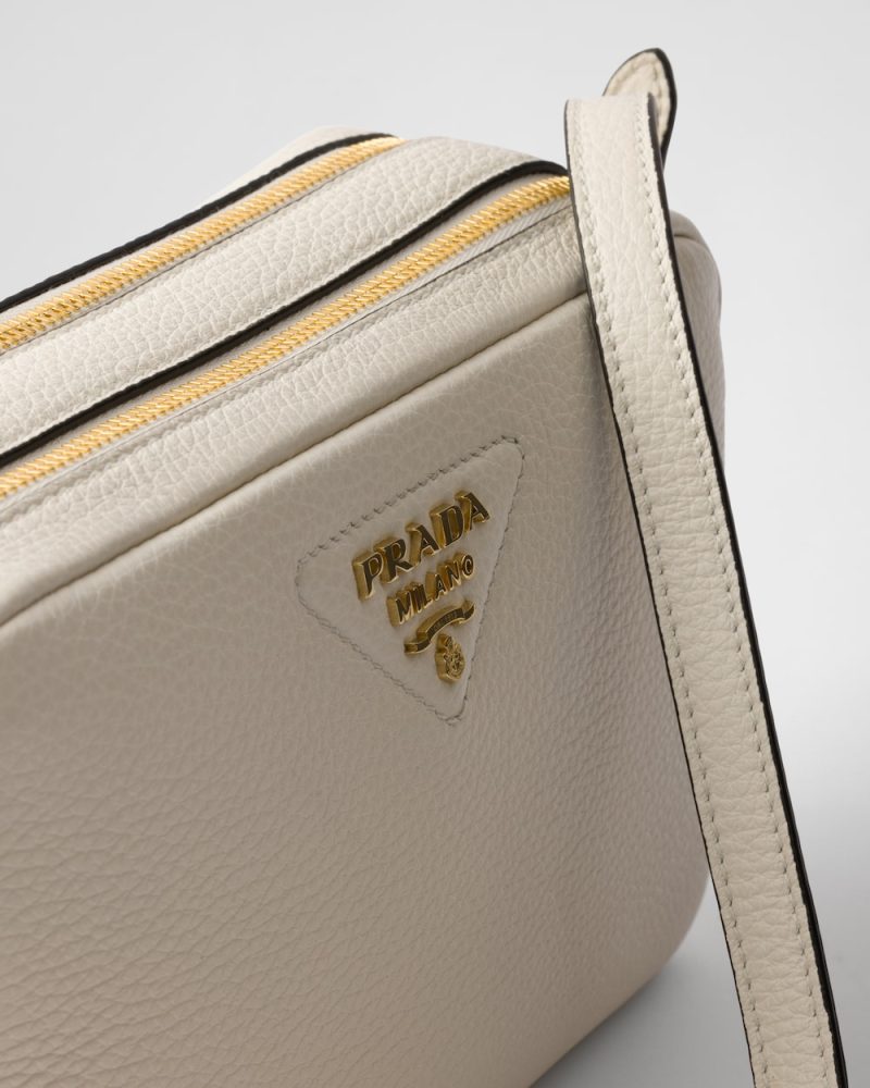 Small Leather Shoulder Bag - Image 5