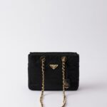 Prada Re-Edition 1995 Cha?ne Re-Nylon Tote Bag