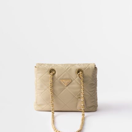 Prada Re-Edition 1995 Cha?ne Re-Nylon Tote Bag