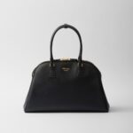 Large Saffiano Leather Bag