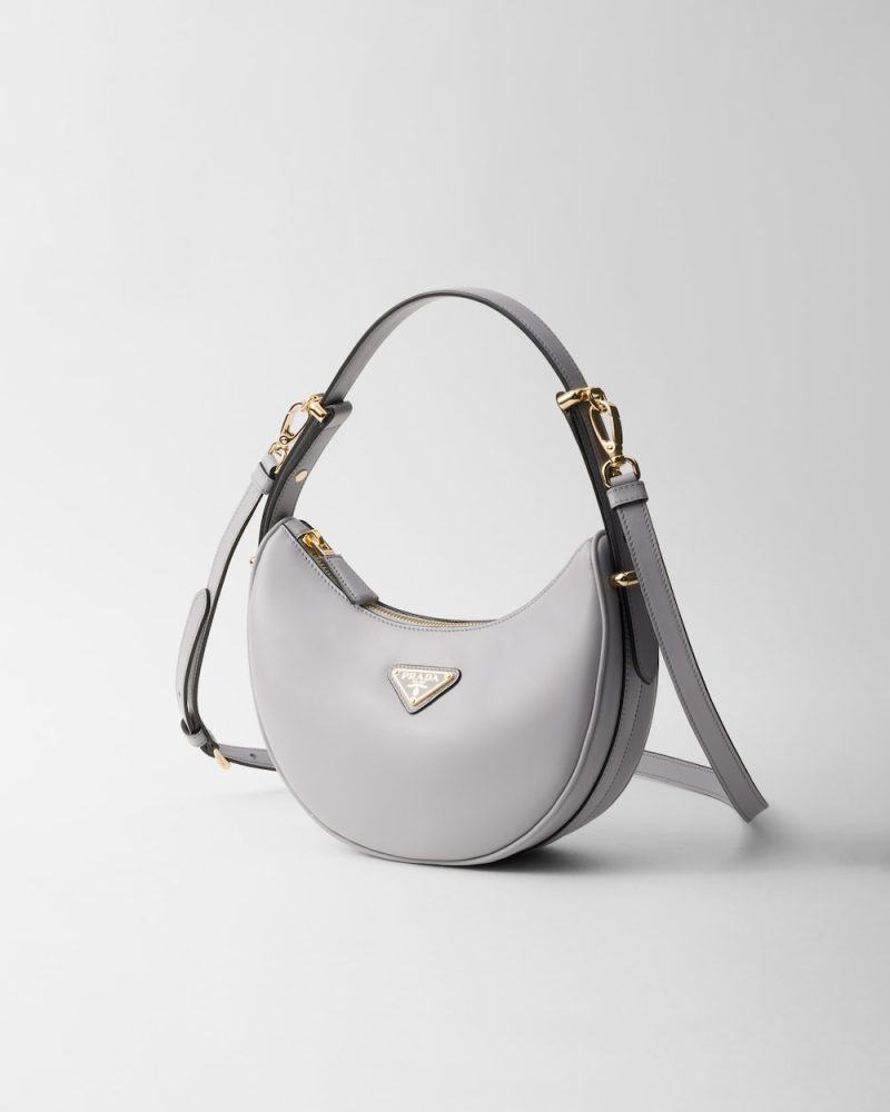 Prada Arqu?? Small Leather Shoulder Bag - Image 2