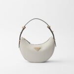 Prada Arqu?? Small Leather Shoulder Bag