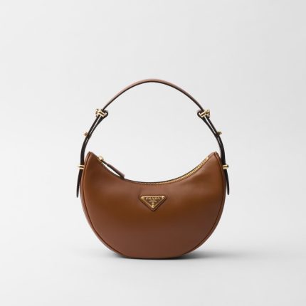 Prada Arqu?? Small Leather Shoulder Bag