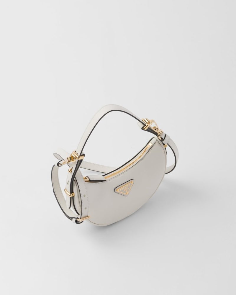 Prada Arqu?? Leather Mini Shoulder Bag - Image 6