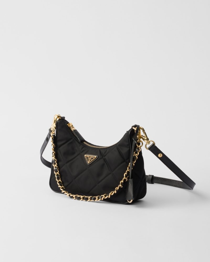 Prada Re-Edition 1995 Cha?ne Re-Nylon Mini-Bag - Image 2