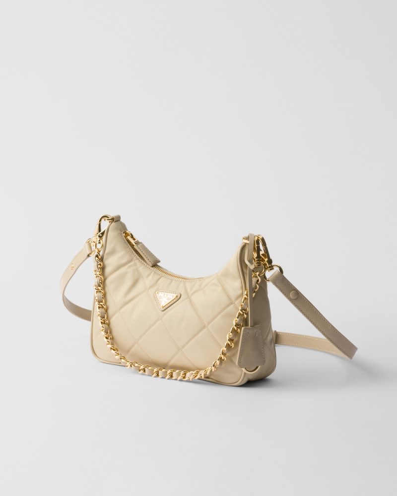 Prada Re-Edition 1995 Cha?ne Re-Nylon Mini-Bag - Image 7