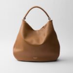 Large Leather Shoulder Bag