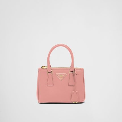 Prada Galleria Saffiano Leather Mini-Bag