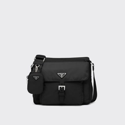 Re-Nylon Shoulder Bag
