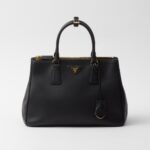Large Prada Galleria Leather Bag