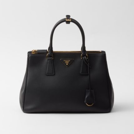 Large Prada Galleria Leather Bag