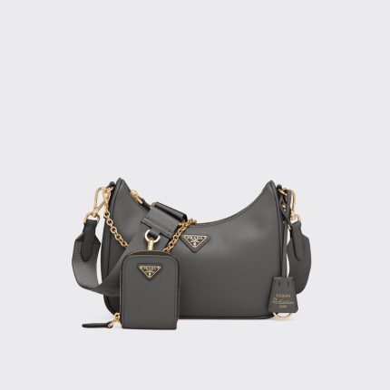 Prada Re-Edition 2005 Saffiano Leather Bag