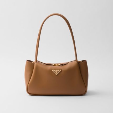 Prada Darling Medium Leather Shoulder Bag
