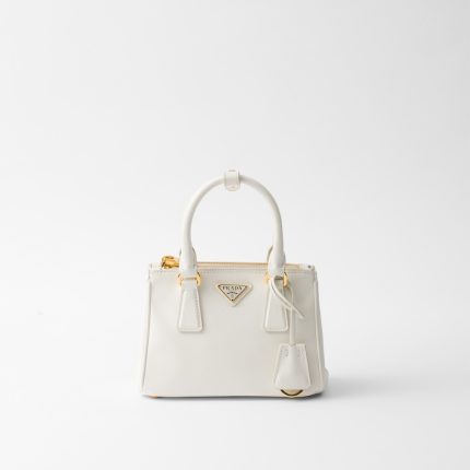 Prada Galleria Saffiano Leather Micro Bag