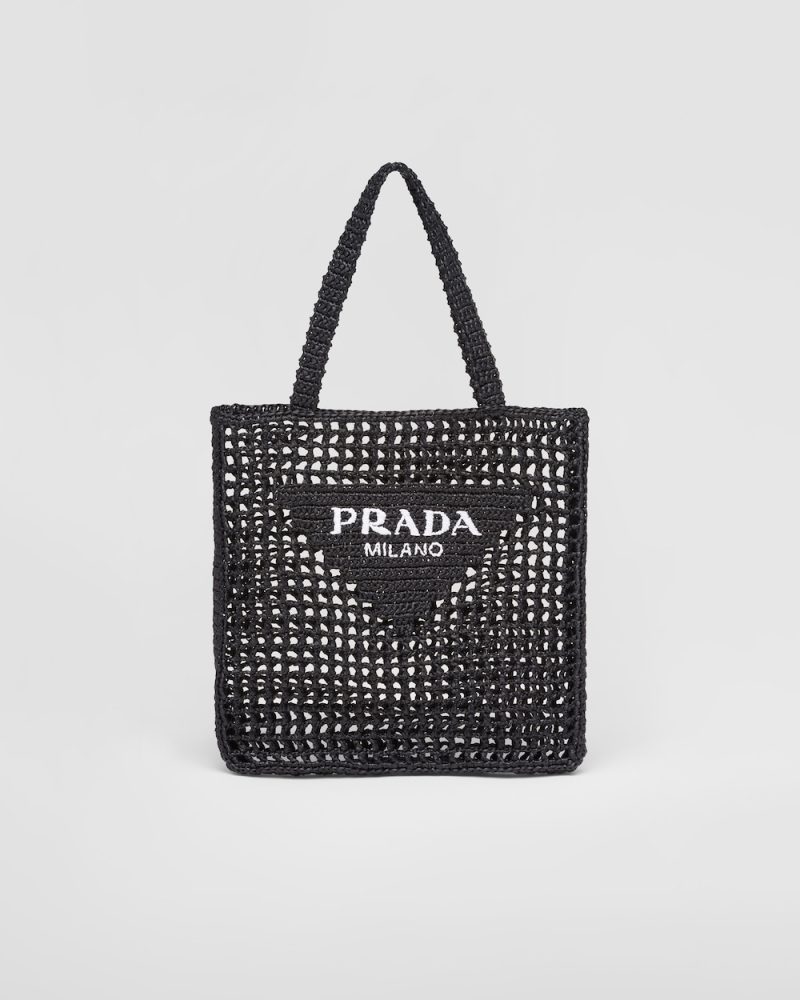 Crochet Tote Bag
