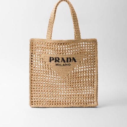 Crochet Tote Bag