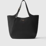 Large Leather Tote Bag