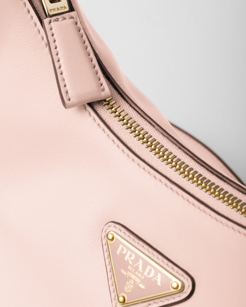 Prada Arqu?? Small Leather Shoulder Bag - Image 5