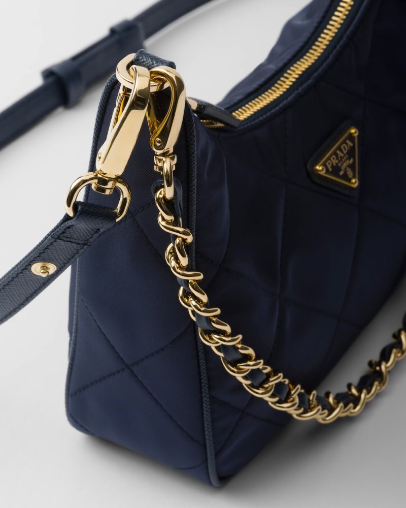 Prada Re-Edition 1995 Cha?ne Re-Nylon Mini-Bag - Image 5