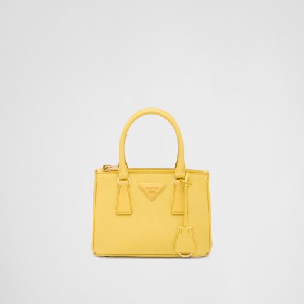 Prada Galleria Saffiano Leather Mini-Bag