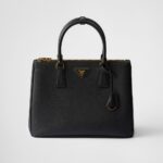 Large Prada Galleria Saffiano Leather Bag