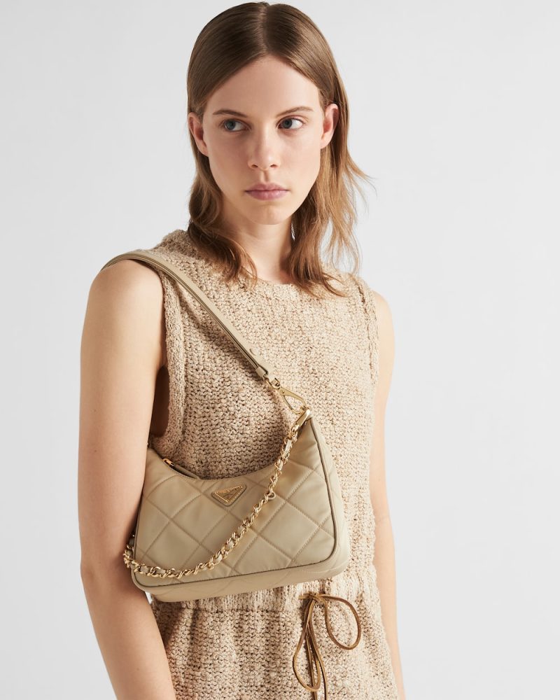 Prada Re-Edition 1995 Cha?ne Re-Nylon Mini-Bag - Image 2