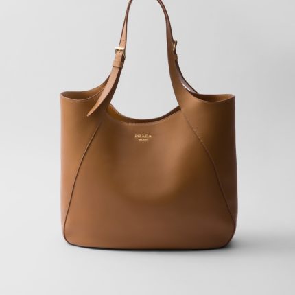 Large Leather Tote Bag