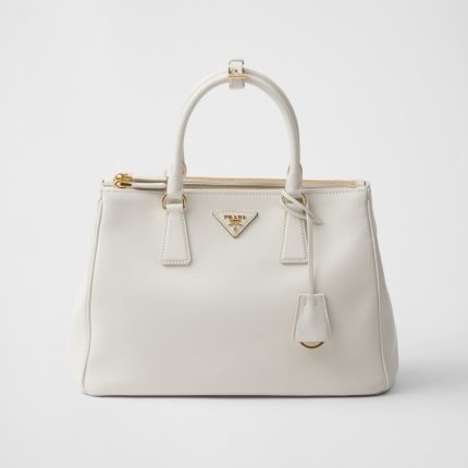Large Prada Galleria Leather Bag