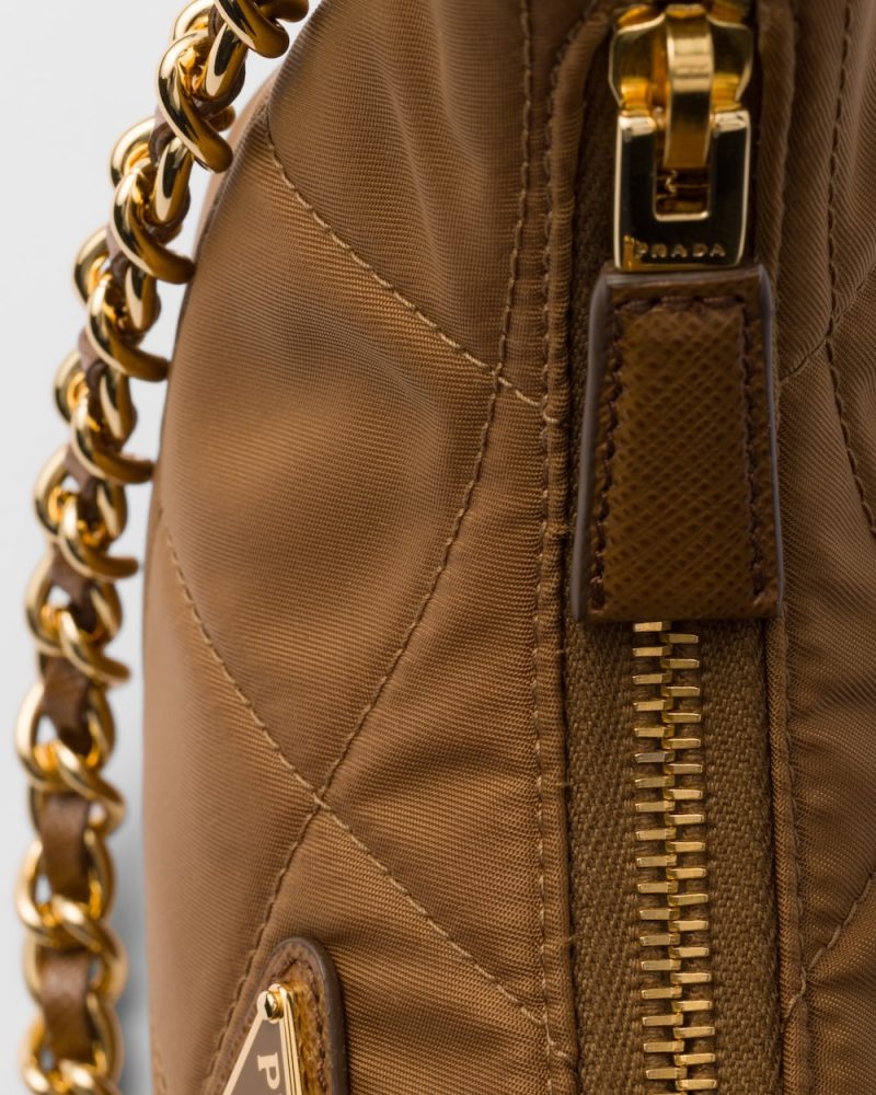 Prada Re-Edition 1995 Cha?ne Re-Nylon Mini-Bag - Image 5