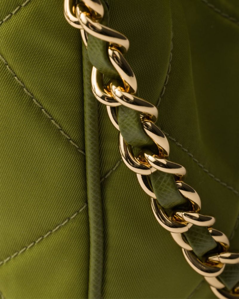 Prada Re-Edition 1995 Cha?ne Re-Nylon Mini-Bag - Image 5