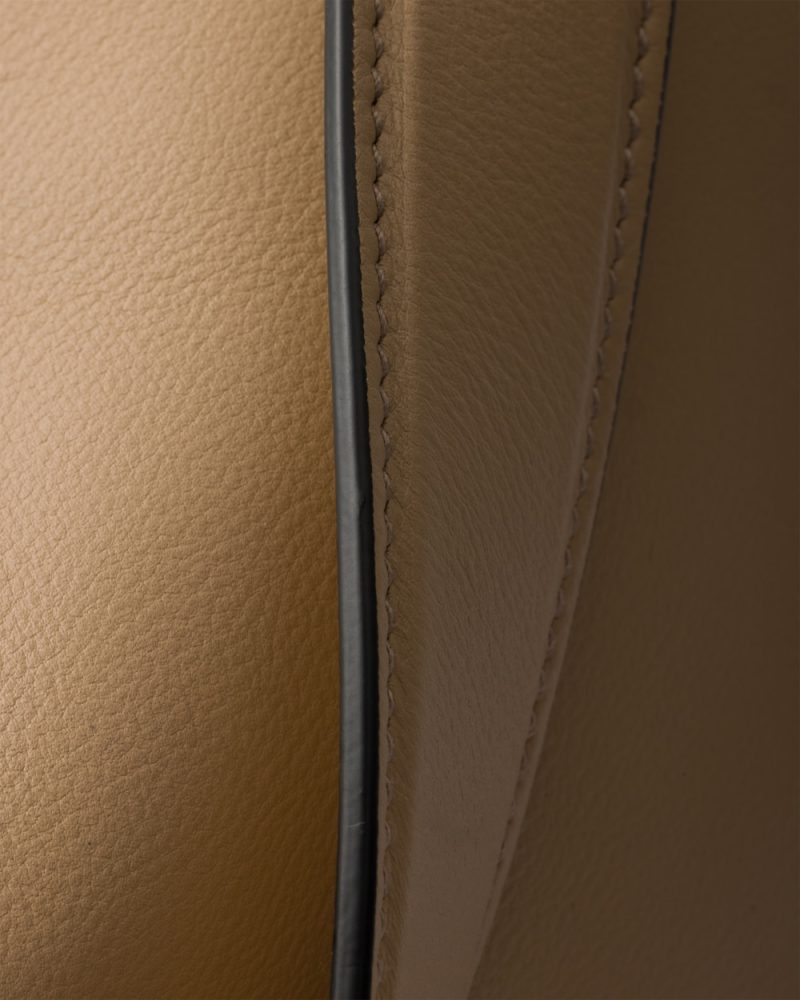 Prada Aim??e Large Leather Shoulder Bag - Image 5