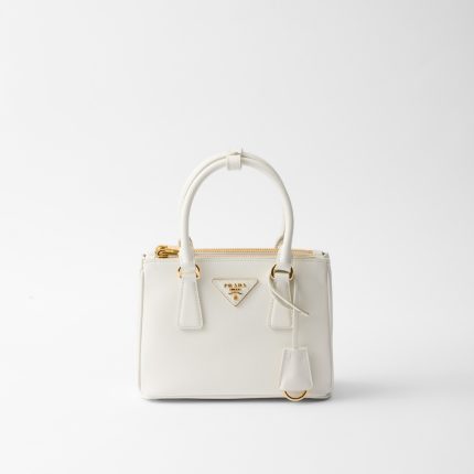 Prada Galleria Saffiano Leather Mini-Bag