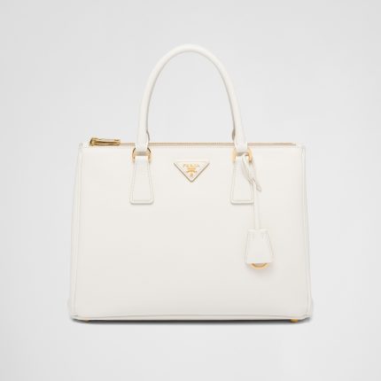 Large Prada Galleria Saffiano Leather Bag