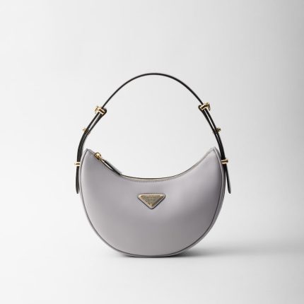 Prada Arqu?? Small Leather Shoulder Bag