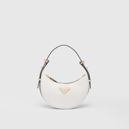 Prada Arqu?? Leather Mini Shoulder Bag