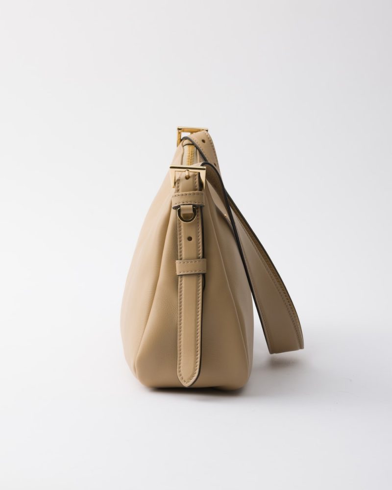 Prada Aim??e Medium Leather Shoulder Bag - Image 5