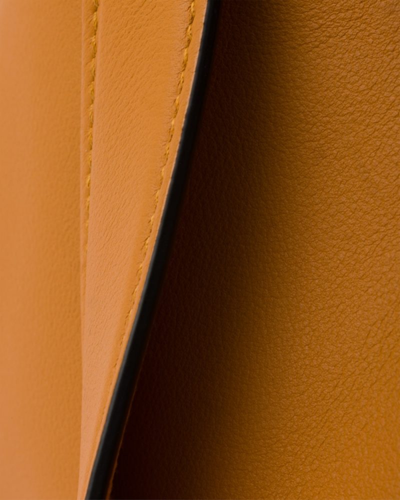 Prada Aim??e Medium Leather Shoulder Bag - Image 5