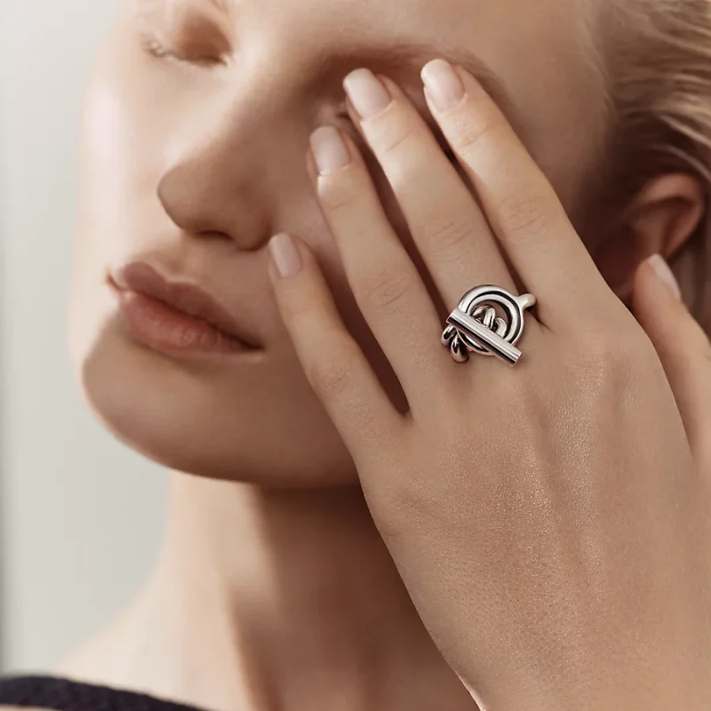 Croisette ring, large model - Image 2