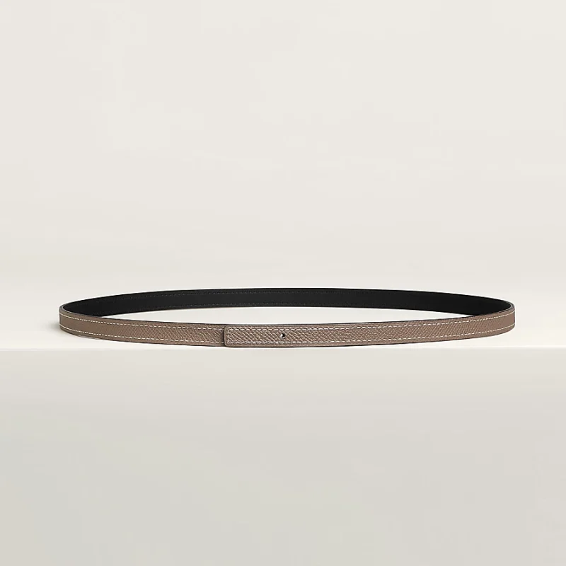 Cuir de ceinture r??versible 13 mm - Image 2