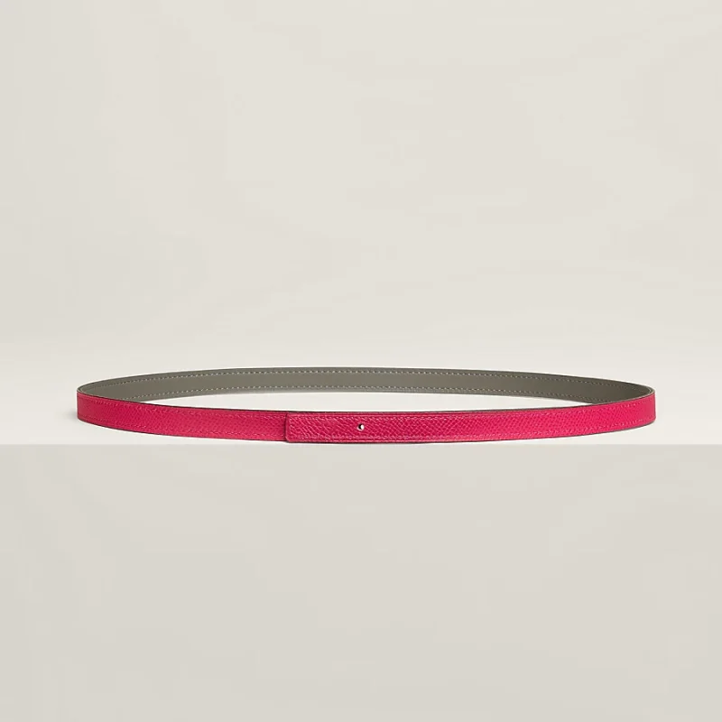 Cuir de ceinture r??versible 13 mm - Image 2