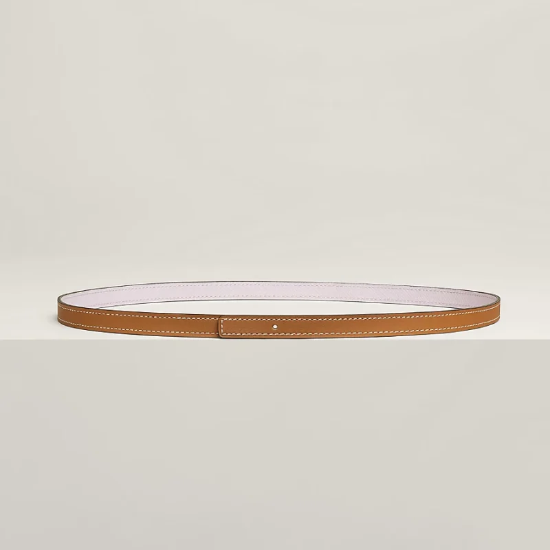 Cuir de ceinture r??versible 13 mm - Image 2