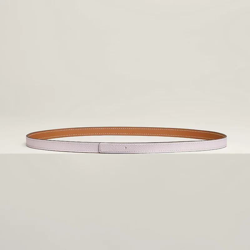 Cuir de ceinture r??versible 13 mm - Image 3