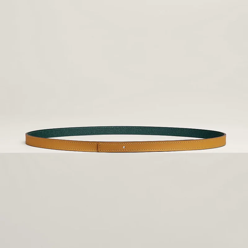 Cuir de ceinture r??versible 13 mm - Image 2