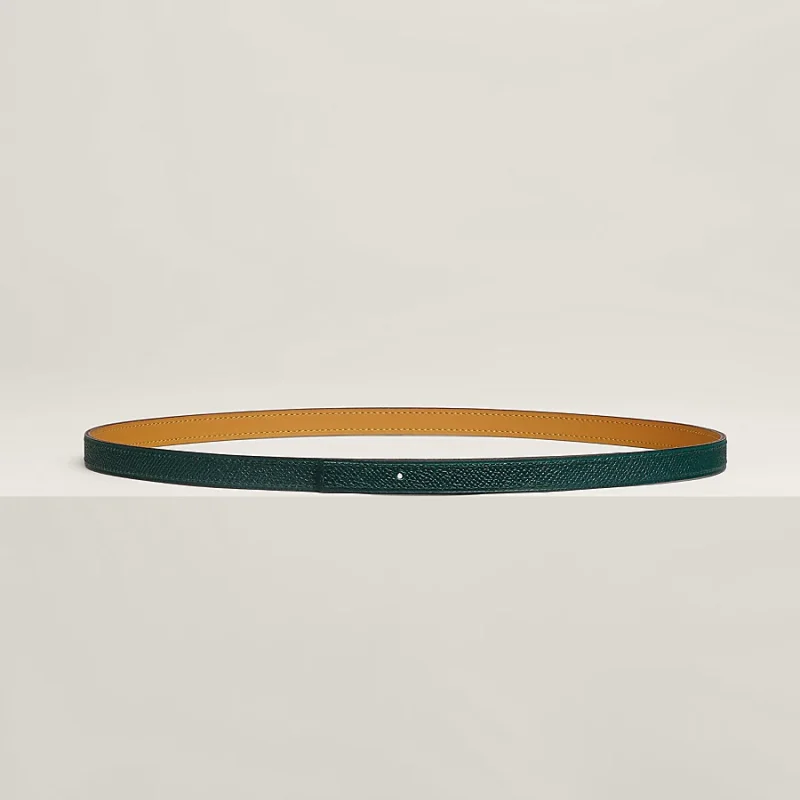 Cuir de ceinture r??versible 13 mm - Image 3